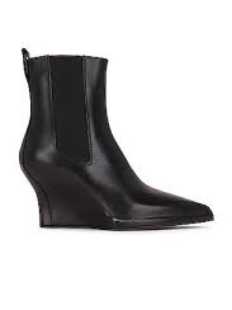 Rag&Bone Eclipse Pointed Toe Wedge Chelsea Boot